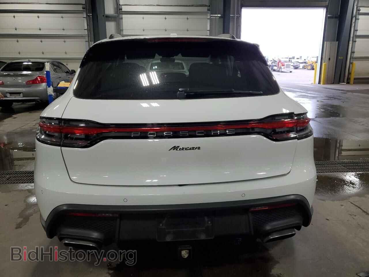 2022 PORSCHE MACAN - VIN: WP1AA2A55NLB09582 - Photo 6