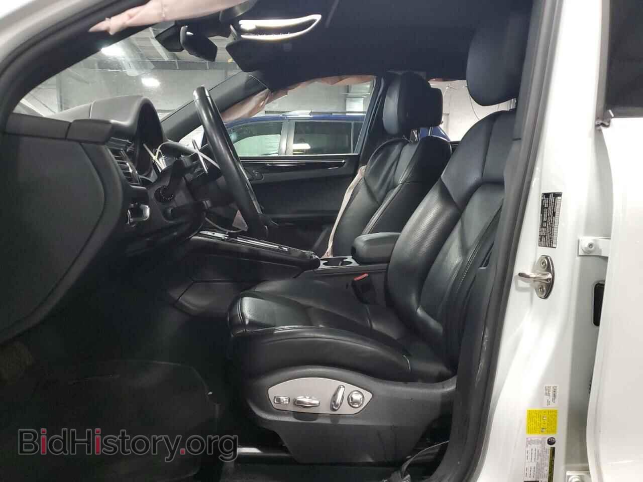 2022 PORSCHE MACAN - VIN: WP1AA2A55NLB09582 - Photo 7