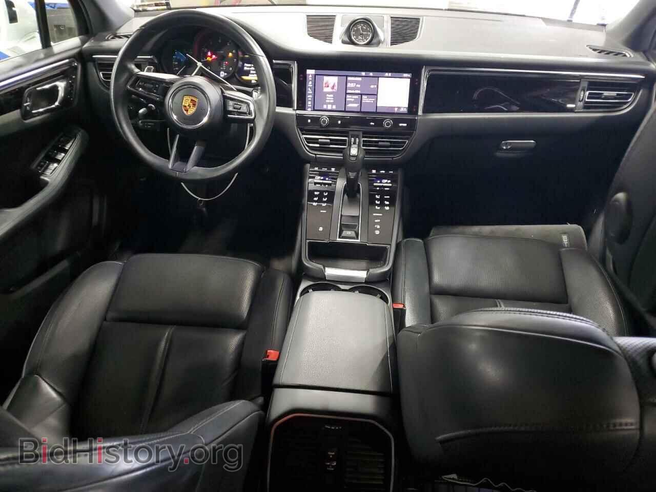 2022 PORSCHE MACAN - VIN: WP1AA2A55NLB09582 - Photo 8