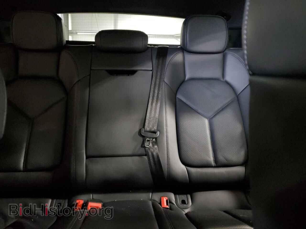 2022 PORSCHE MACAN - VIN: WP1AA2A55NLB09582 - Photo 10