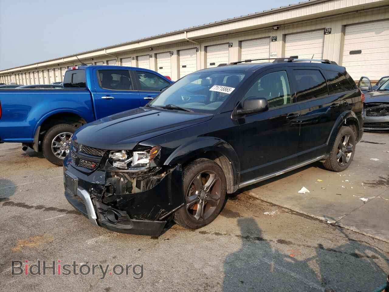 Photo 3C4PDCGG0FT617854 - DODGE JOURNEY 2015