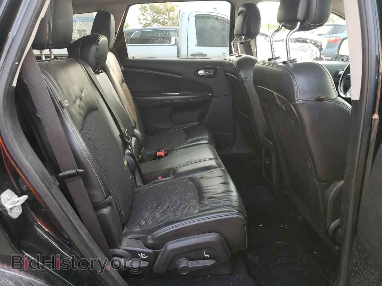 2015 DODGE JOURNEY - VIN: 3C4PDCGG0FT617854 - Фото 11