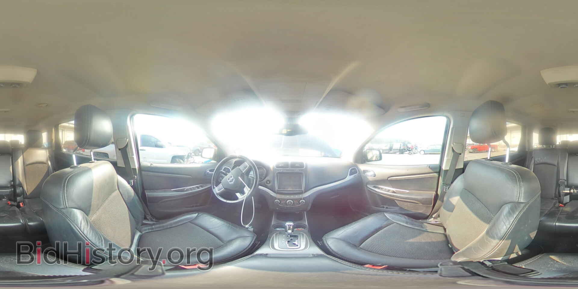 2015 DODGE JOURNEY - VIN: 3C4PDCGG0FT617854 - Фото 15