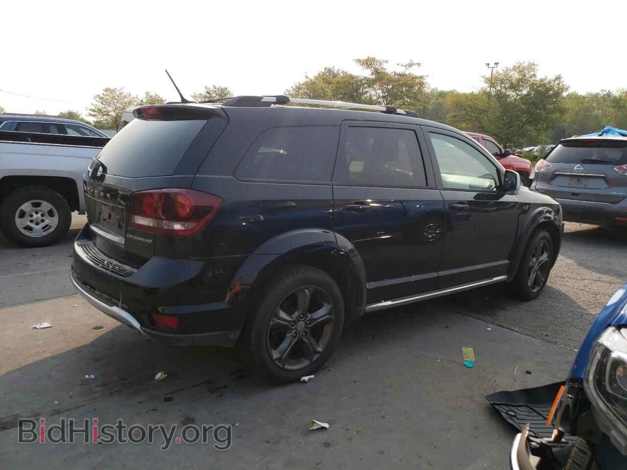 2015 DODGE JOURNEY - VIN: 3C4PDCGG0FT617854 - Фото 3