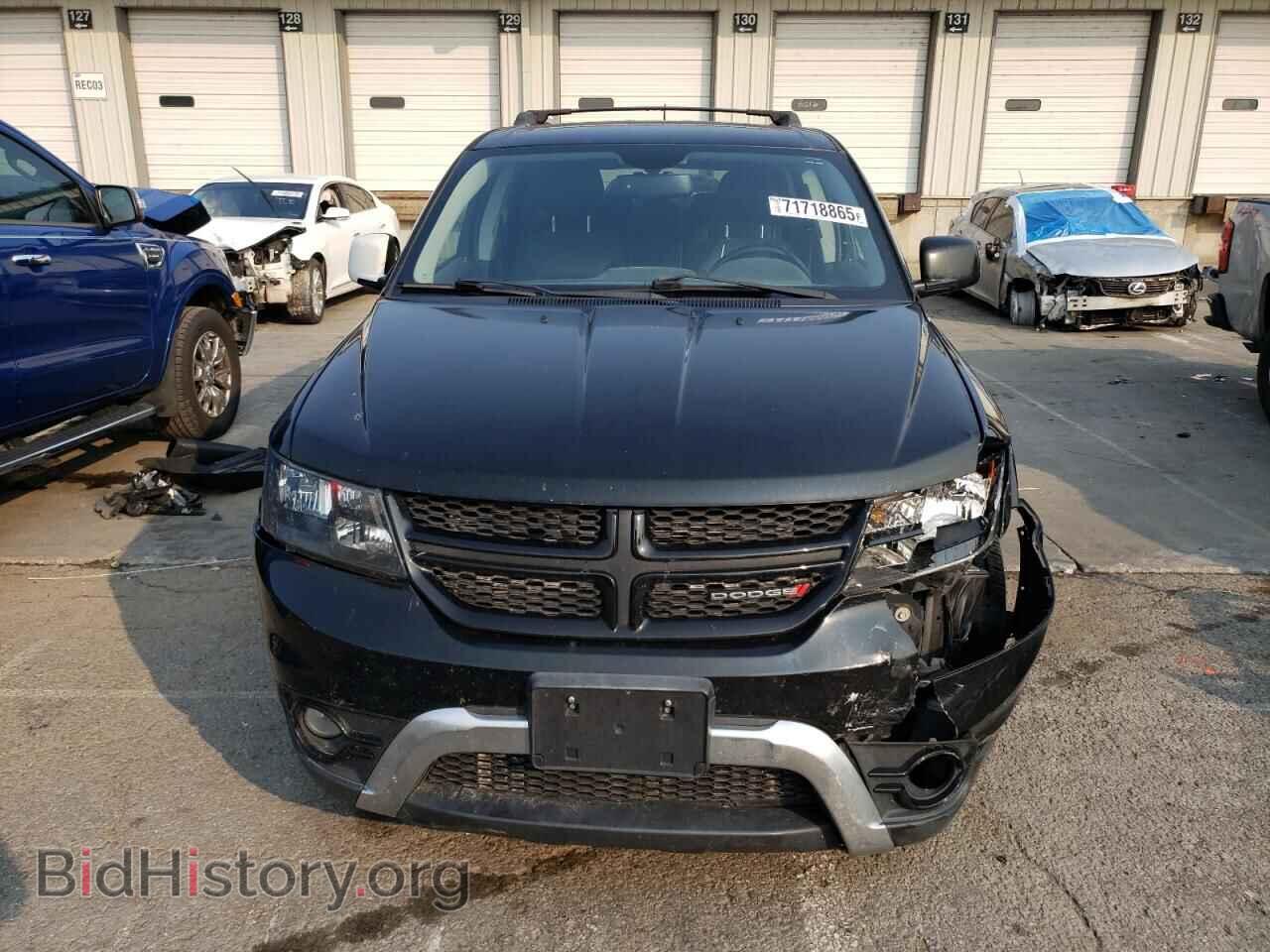 2015 DODGE JOURNEY - VIN: 3C4PDCGG0FT617854 - Фото 5