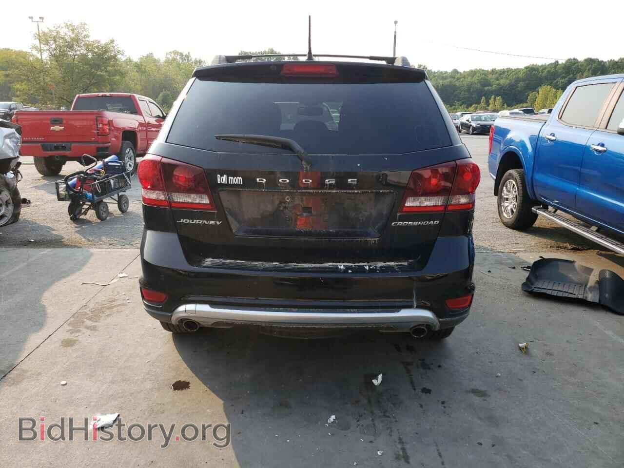 2015 DODGE JOURNEY - VIN: 3C4PDCGG0FT617854 - Фото 6