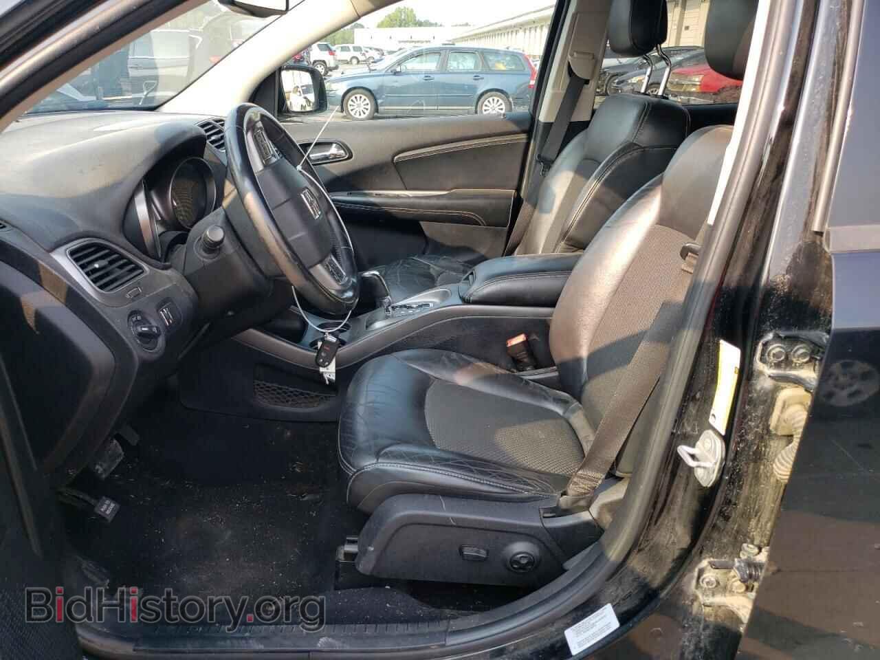 2015 DODGE JOURNEY - VIN: 3C4PDCGG0FT617854 - Фото 7