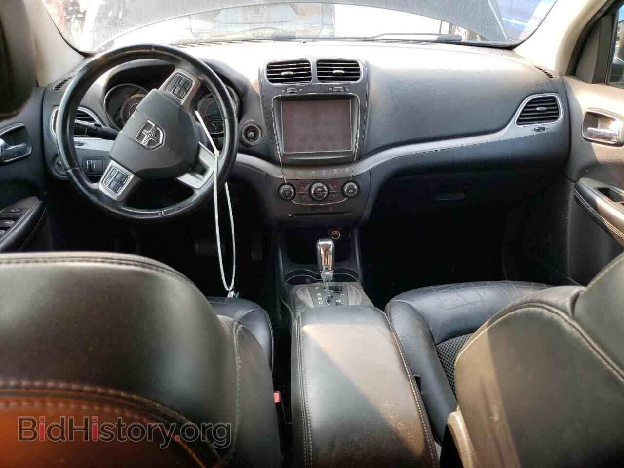 2015 DODGE JOURNEY - VIN: 3C4PDCGG0FT617854 - Фото 8