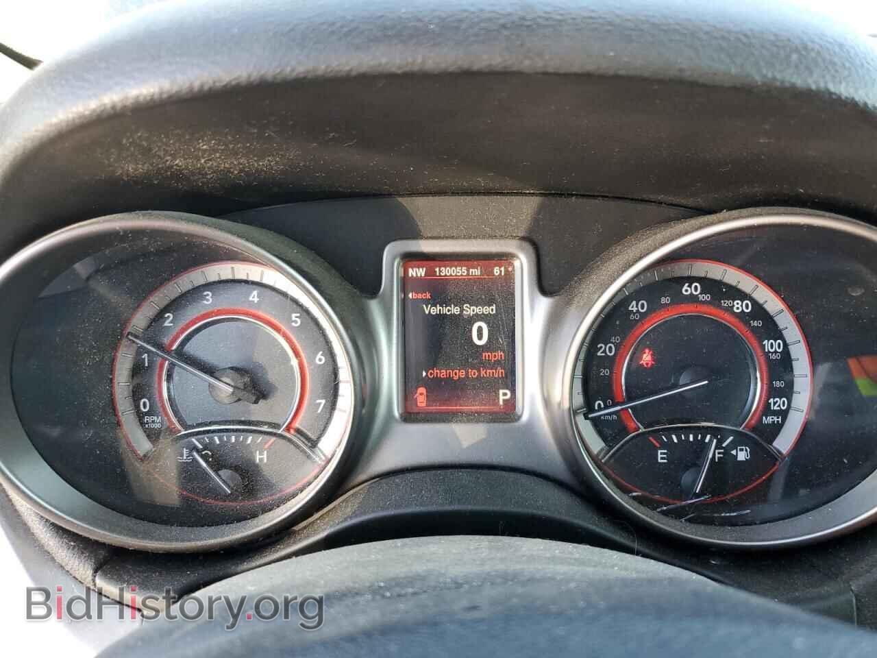2015 DODGE JOURNEY - VIN: 3C4PDCGG0FT617854 - Фото 9