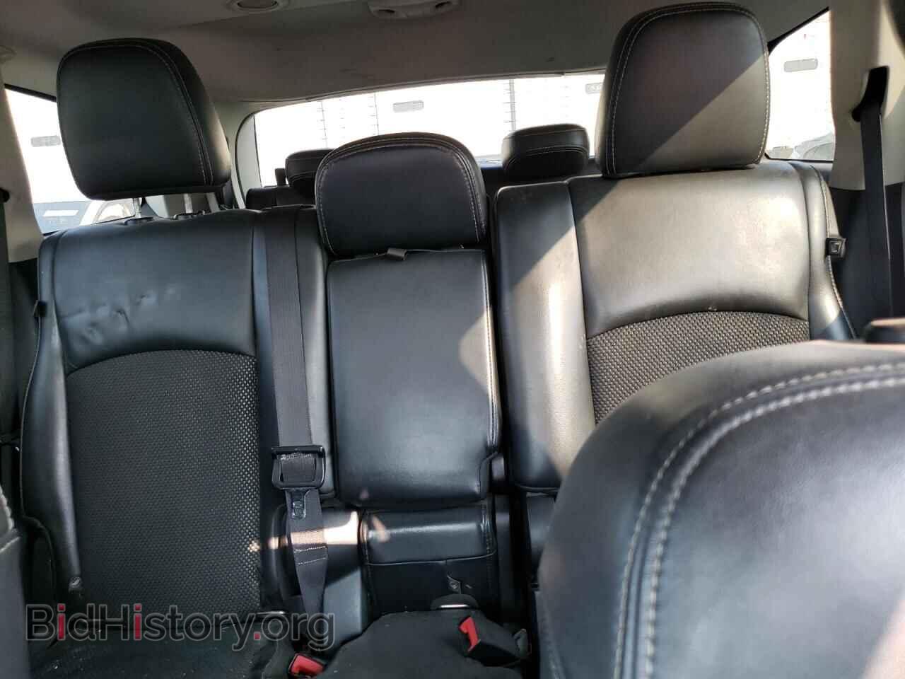 2015 DODGE JOURNEY - VIN: 3C4PDCGG0FT617854 - Фото 10