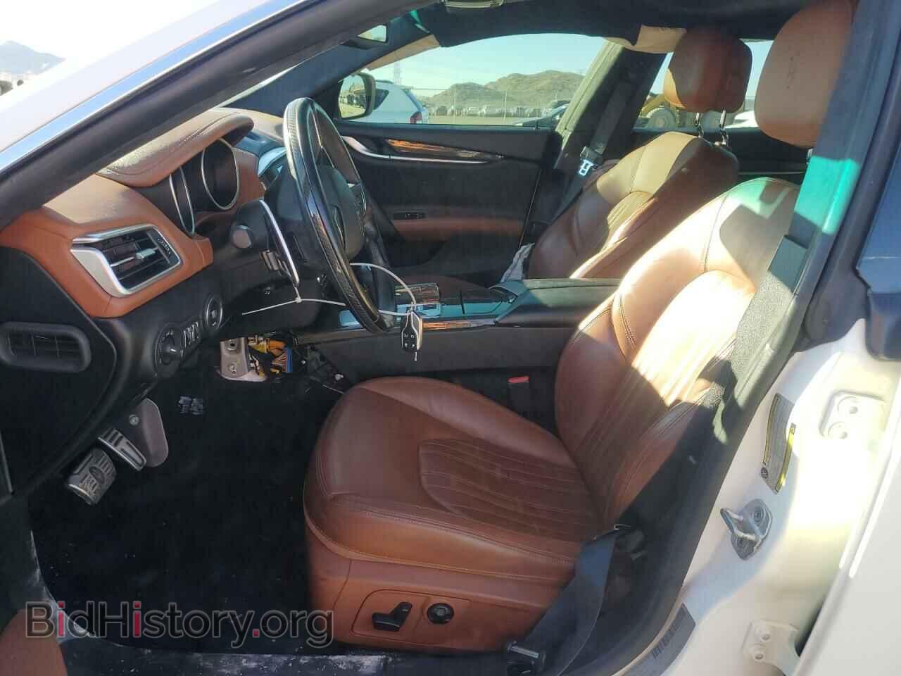 2014 MASERATI ALL MODELS - VIN: ZAM57RTA4E1124084 - Фото 7