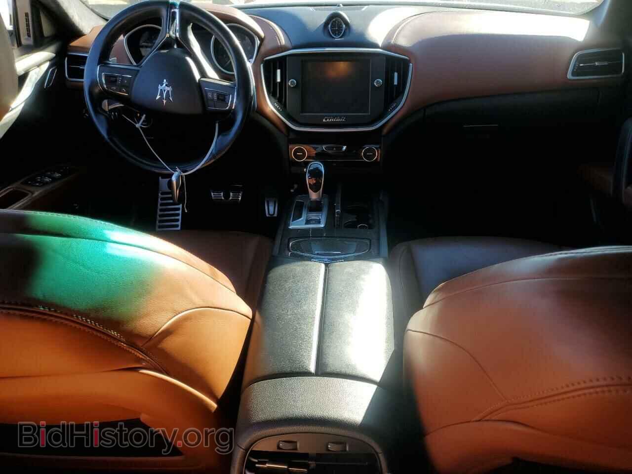 2014 MASERATI ALL MODELS - VIN: ZAM57RTA4E1124084 - Фото 8