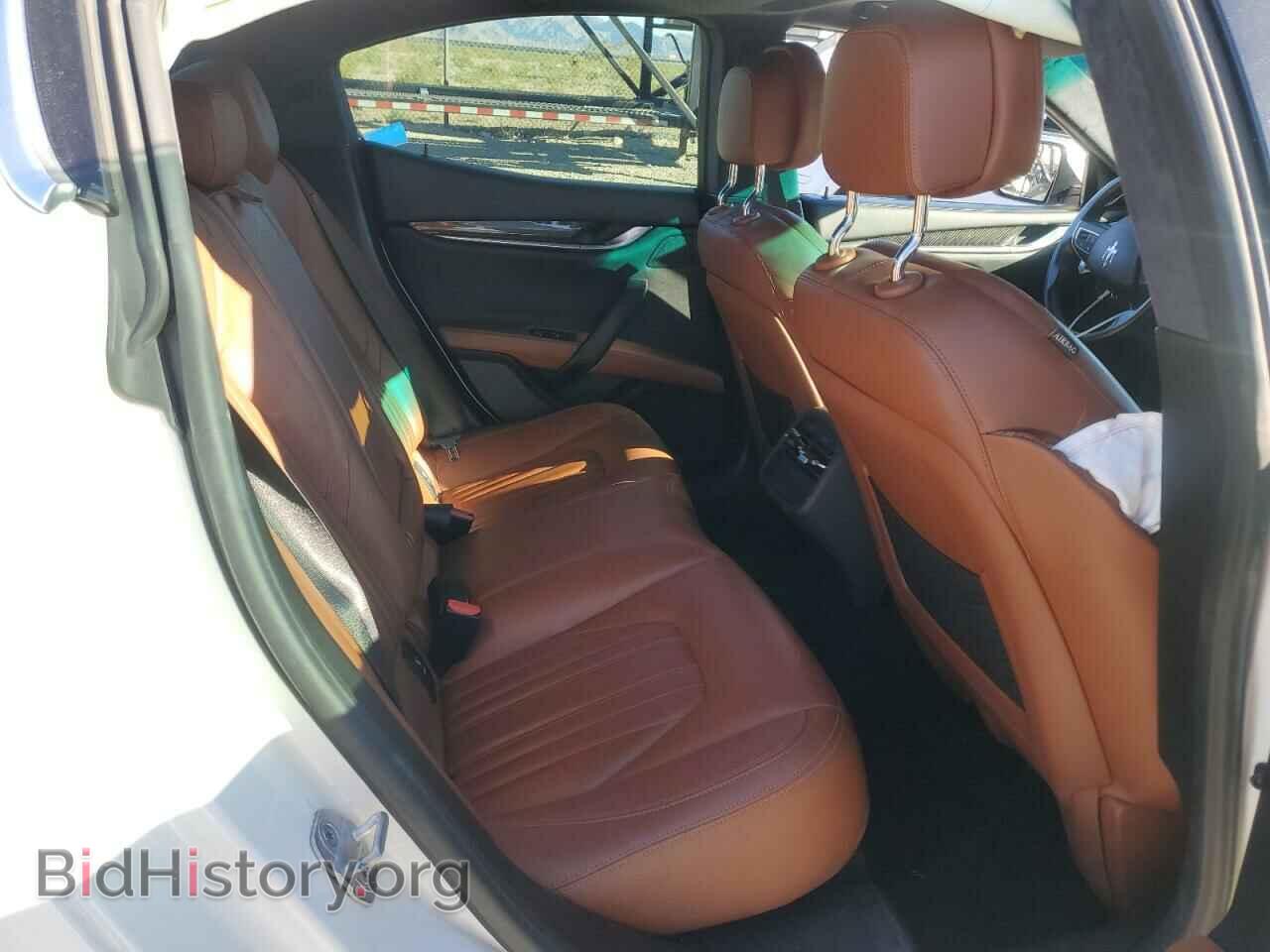 2014 MASERATI ALL MODELS - VIN: ZAM57RTA4E1124084 - Фото 10