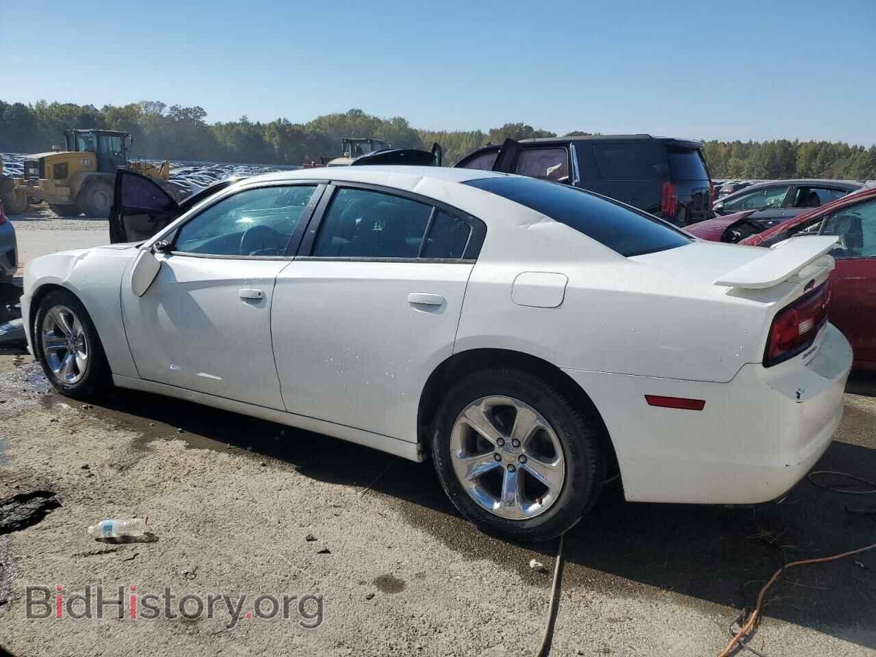 2013 DODGE CHARGER - VIN: 2C3CDXBG2DH681319 - Фото 2