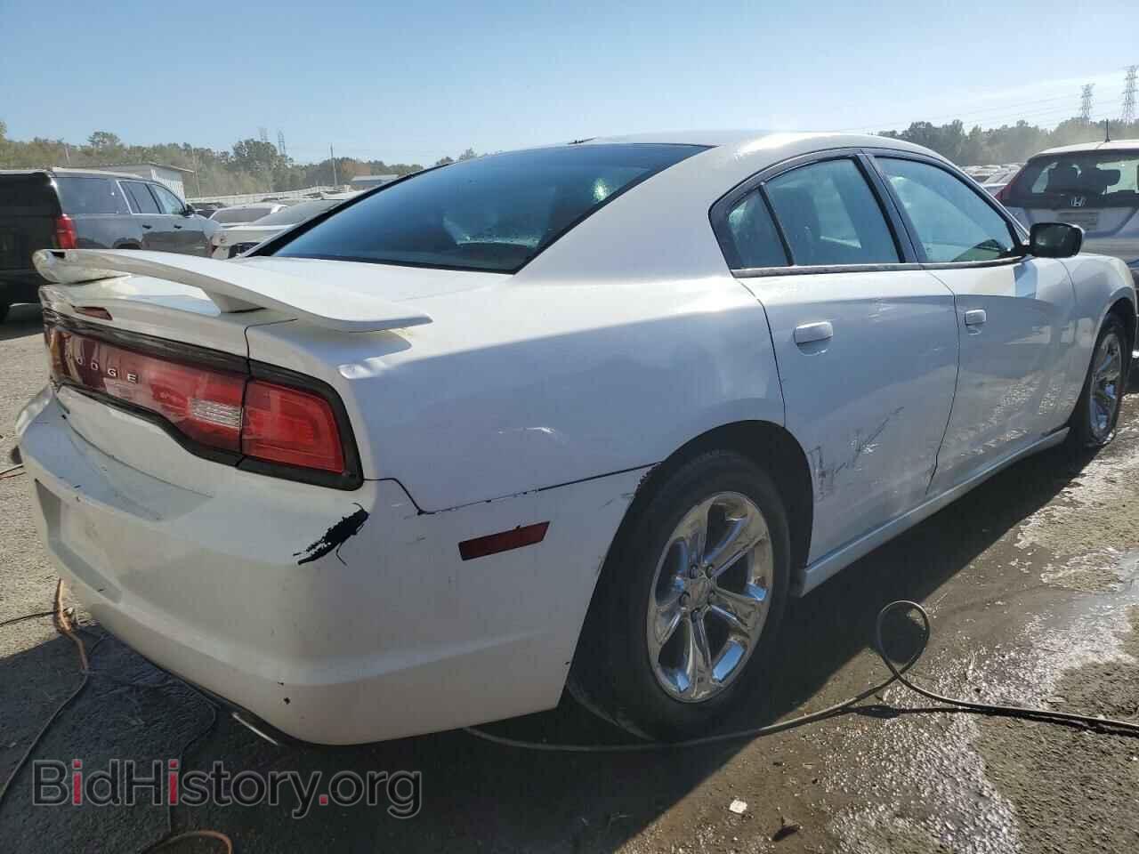 2013 DODGE CHARGER - VIN: 2C3CDXBG2DH681319 - Фото 3