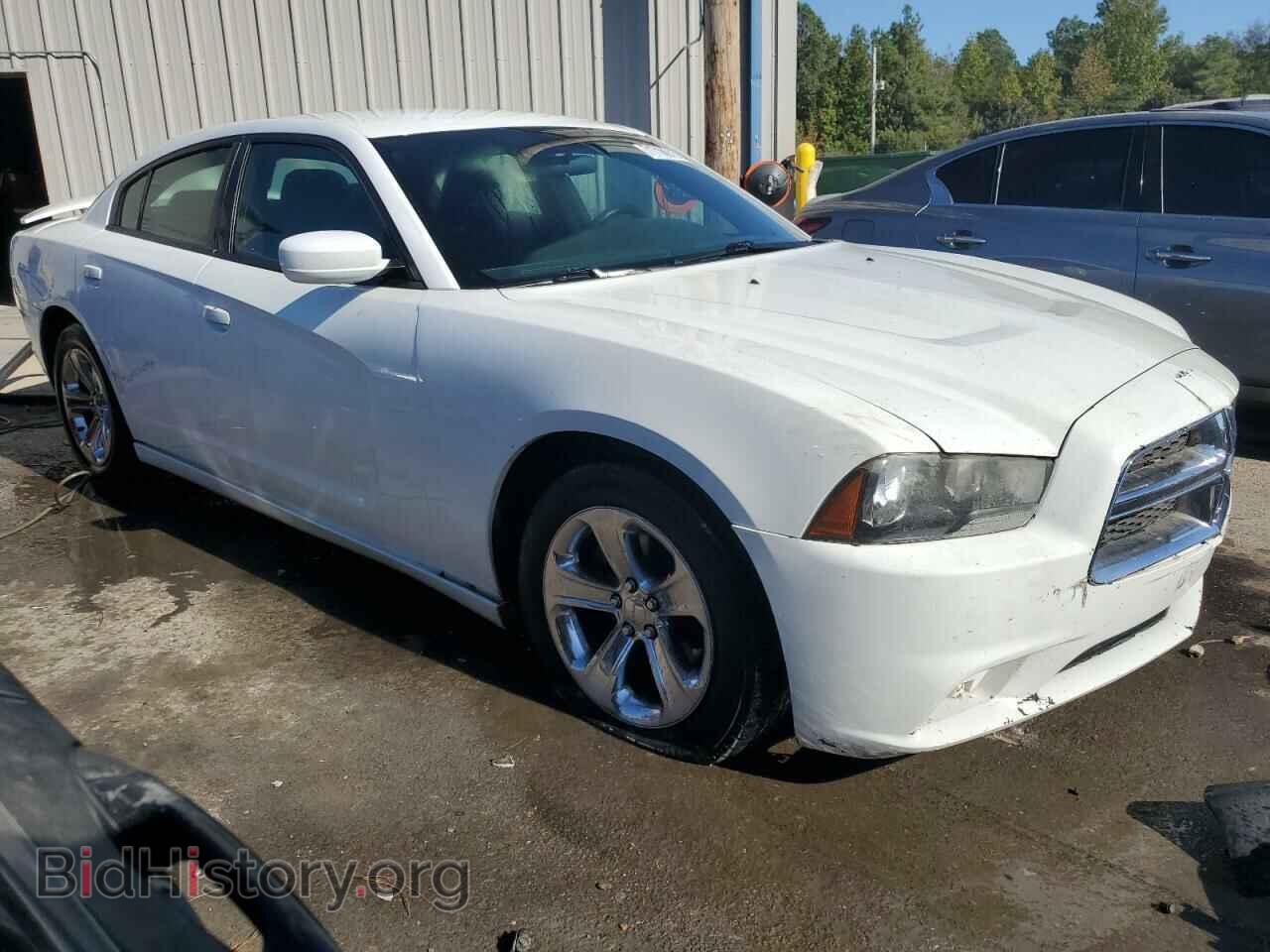 2013 DODGE CHARGER - VIN: 2C3CDXBG2DH681319 - Фото 4