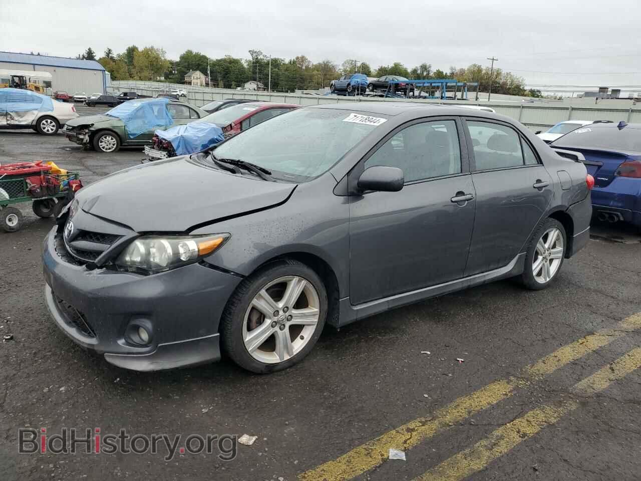 Фотография 2T1BU4EE0DC994217 - TOYOTA COROLLA 2013