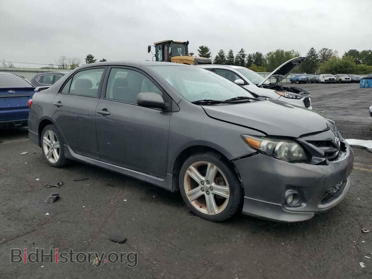 2013 TOYOTA COROLLA - VIN: 2T1BU4EE0DC994217 - Фото 4