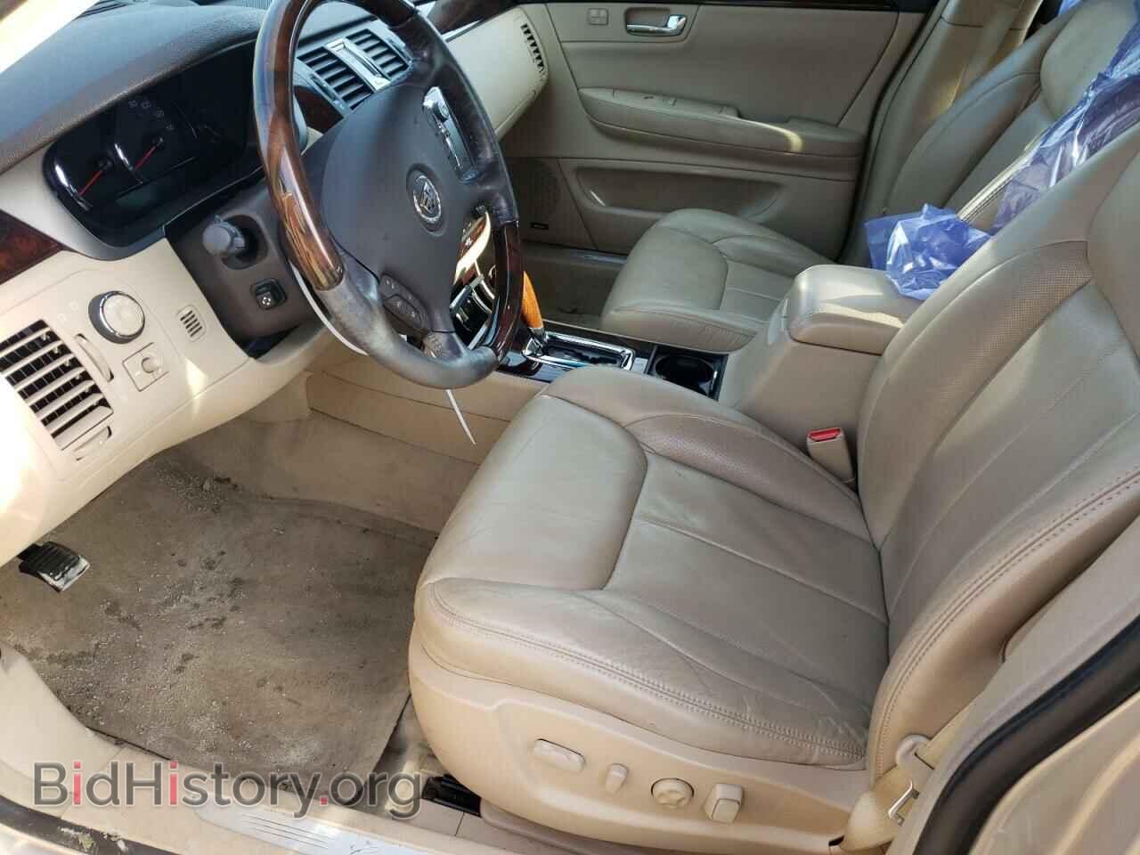 2008 CADILLAC DTS - VIN: 1G6KD57Y38U120467 - Фото 7