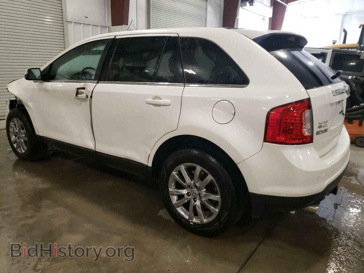 2013 FORD EDGE - VIN: 2FMDK4KC0DBA62363 - Фото 2