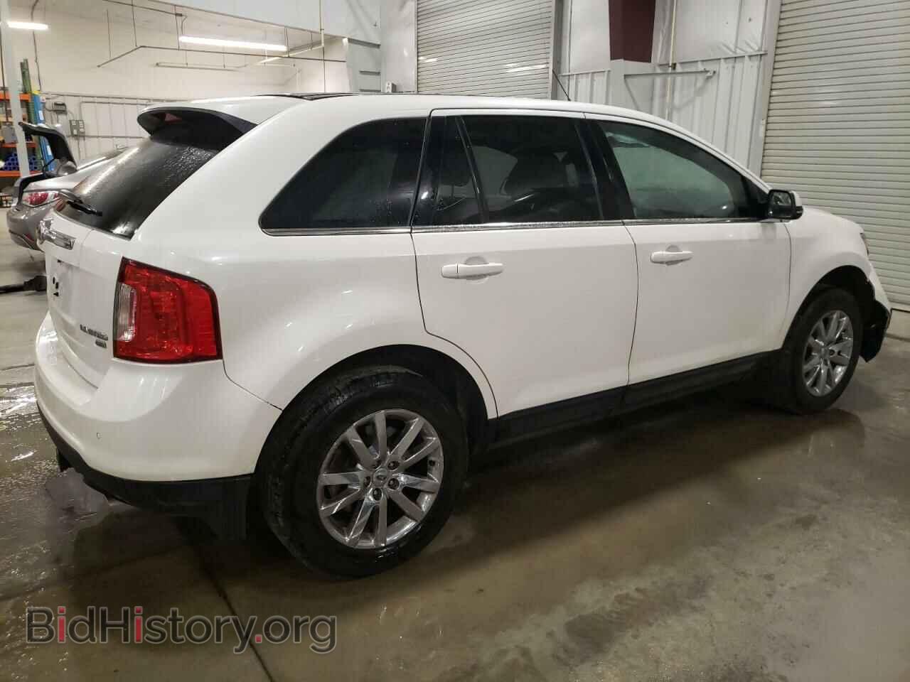 2013 FORD EDGE - VIN: 2FMDK4KC0DBA62363 - Фото 3