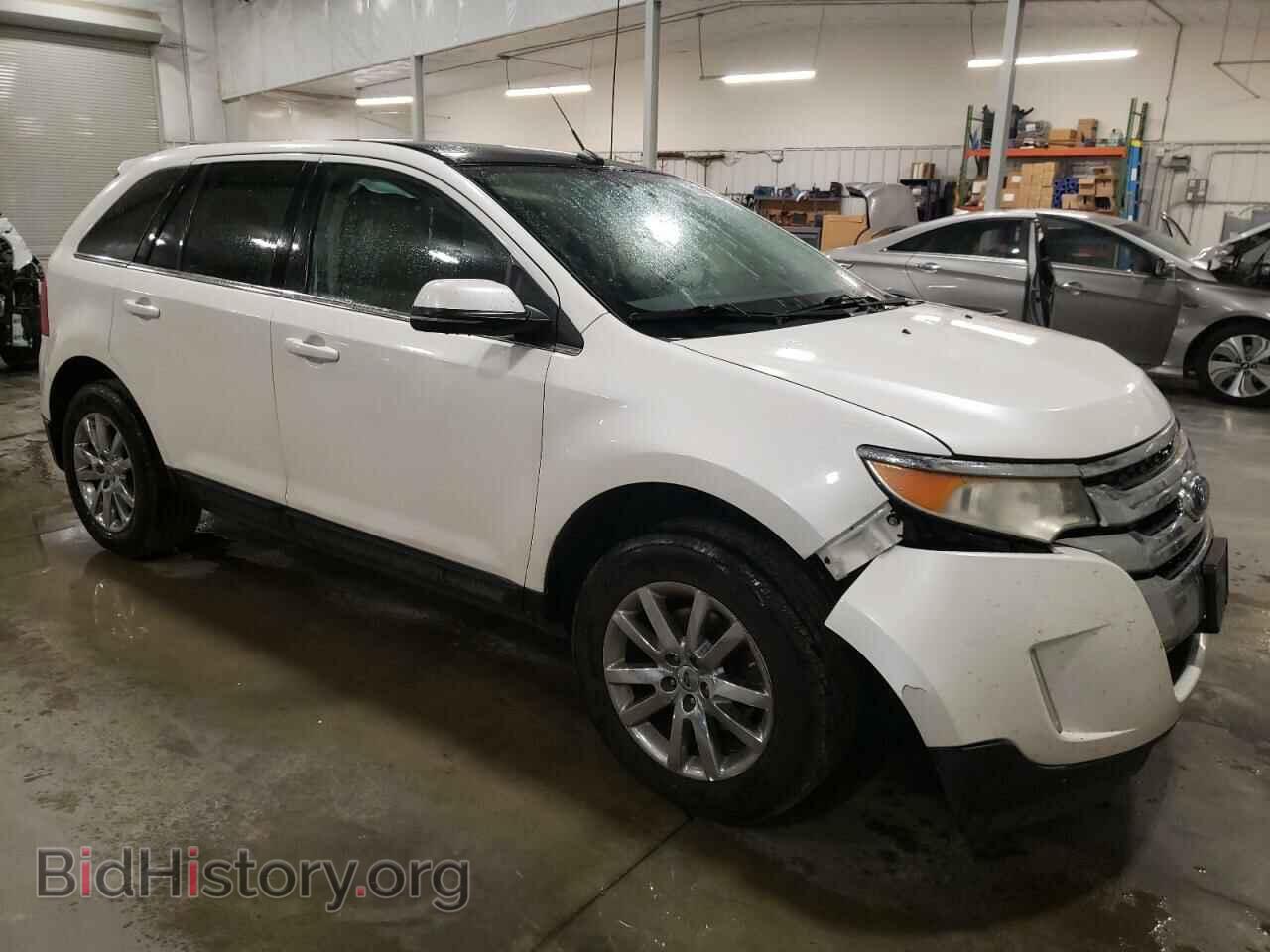 2013 FORD EDGE - VIN: 2FMDK4KC0DBA62363 - Фото 4