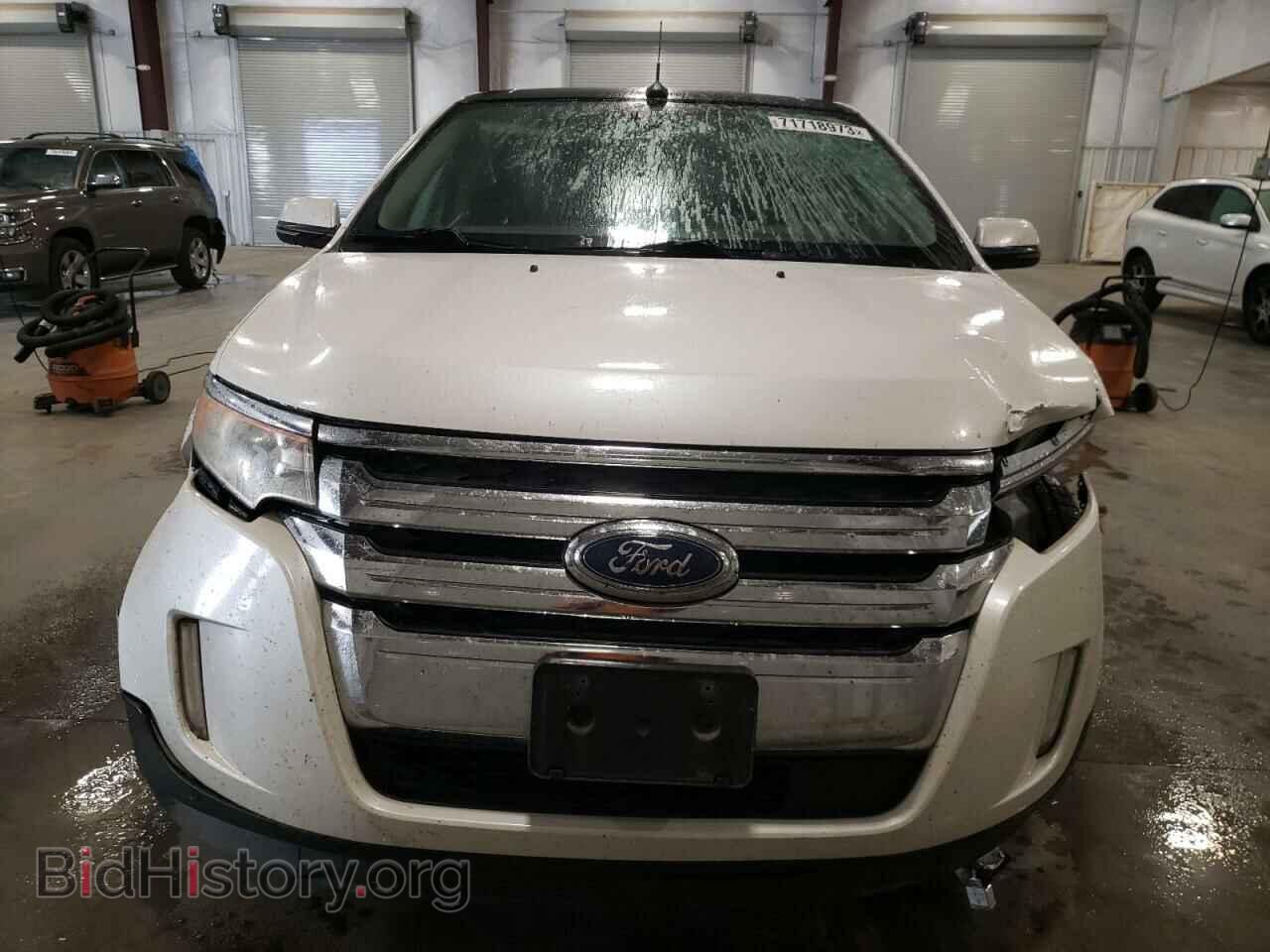 2013 FORD EDGE - VIN: 2FMDK4KC0DBA62363 - Фото 5