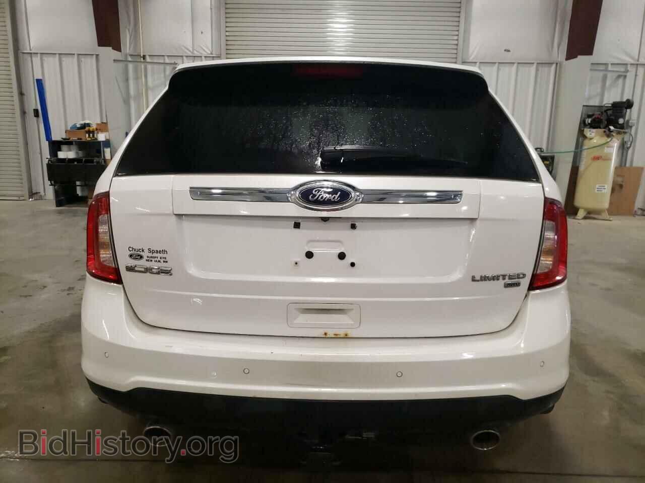 2013 FORD EDGE - VIN: 2FMDK4KC0DBA62363 - Фото 6