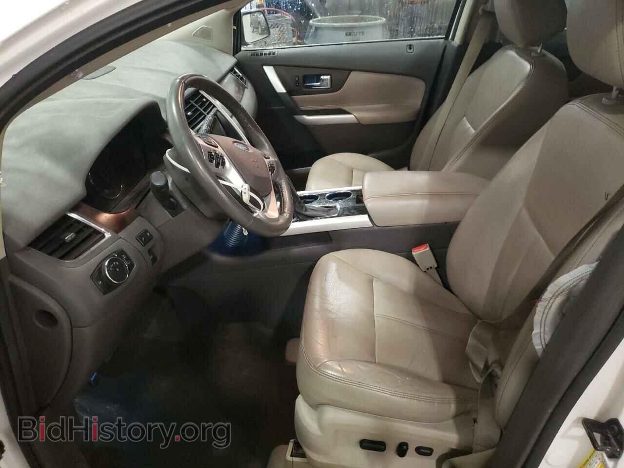 2013 FORD EDGE - VIN: 2FMDK4KC0DBA62363 - Фото 7