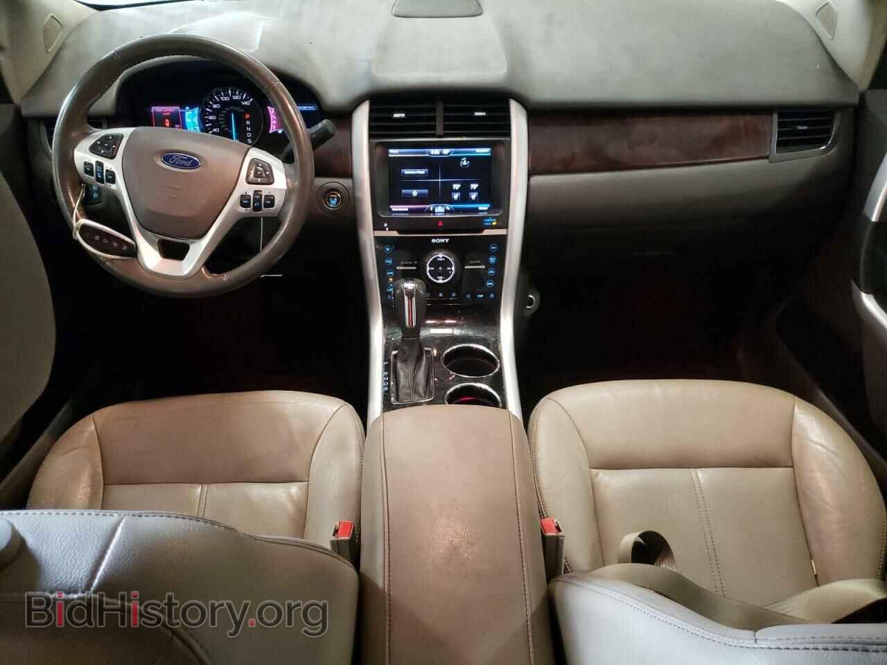 2013 FORD EDGE - VIN: 2FMDK4KC0DBA62363 - Фото 8