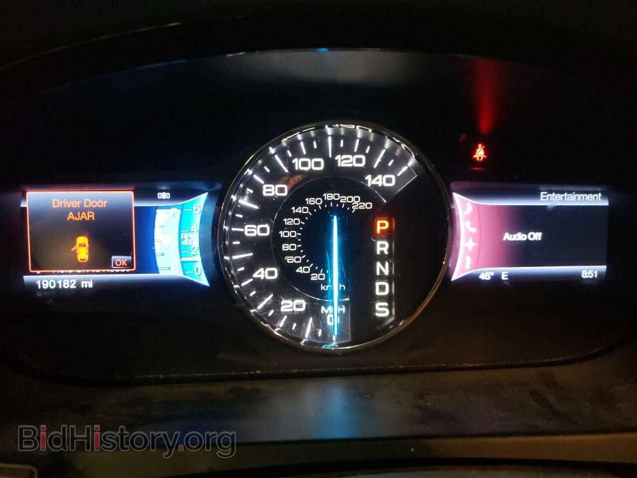 2013 FORD EDGE - VIN: 2FMDK4KC0DBA62363 - Фото 9
