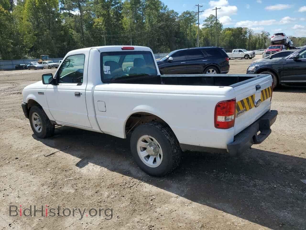 2007 FORD RANGER - VIN: 1FTYR10D27PA48294 - Фото 2