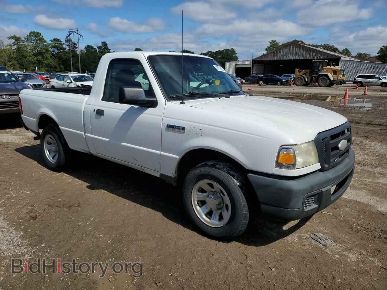 2007 FORD RANGER - VIN: 1FTYR10D27PA48294 - Фото 4