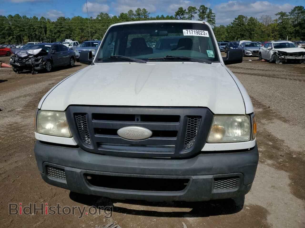 2007 FORD RANGER - VIN: 1FTYR10D27PA48294 - Фото 5