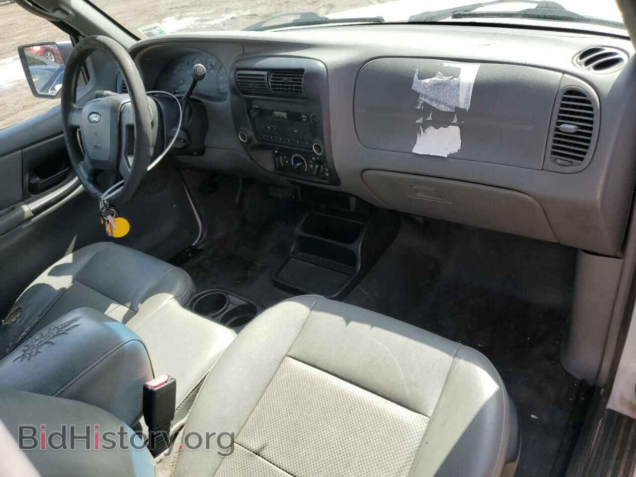 2007 FORD RANGER - VIN: 1FTYR10D27PA48294 - Фото 8