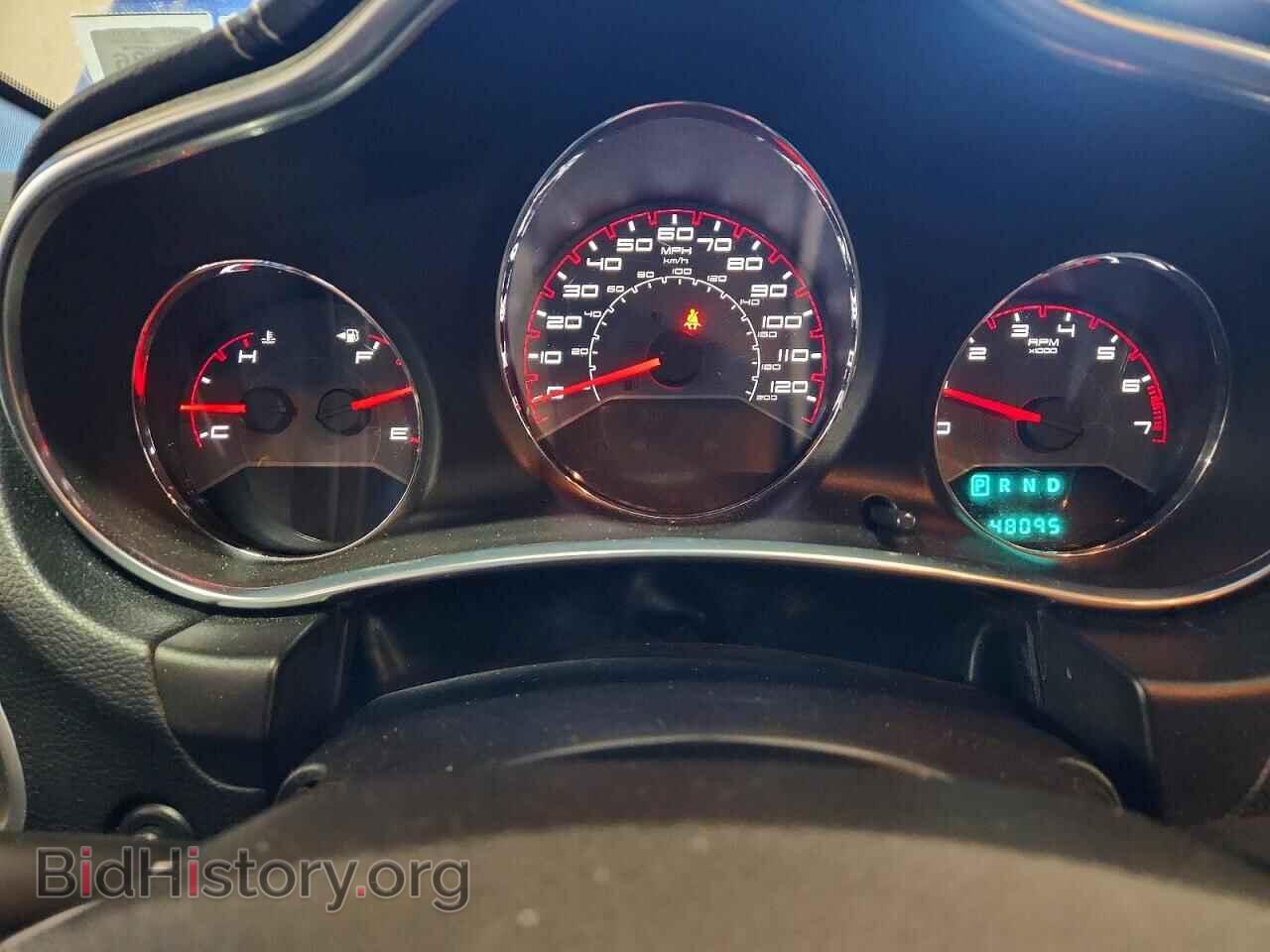 2014 Dodge AVENGER (VIN 1C3CDZAB7EN147484) — photo 9 of 15