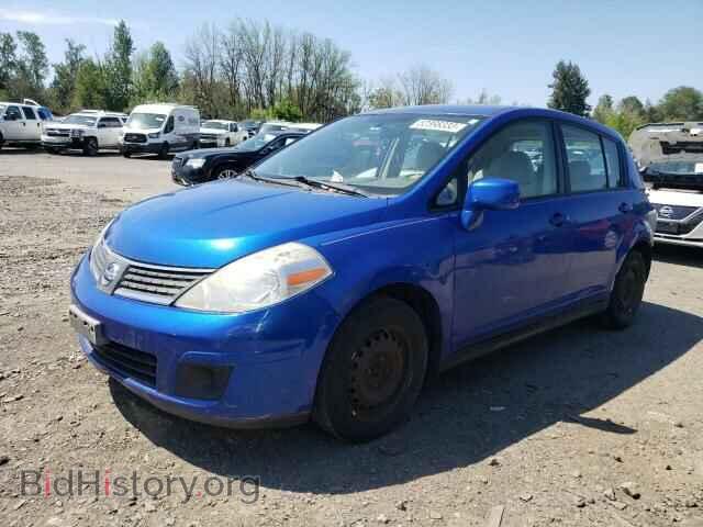 Фотография 3N1BC13E79L444010 - NISSAN VERSA 2009