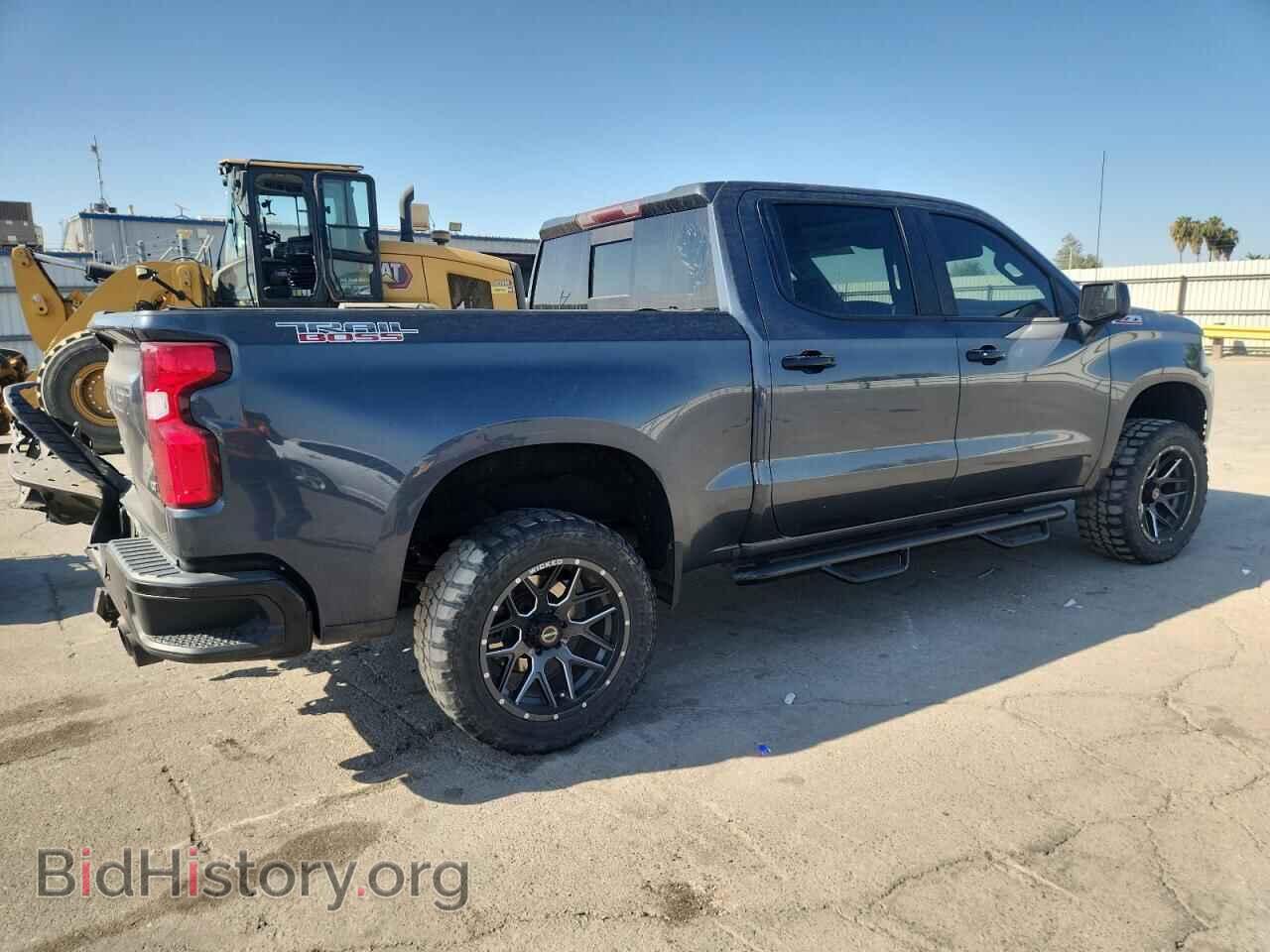 2021 CHEVROLET ALL Models - VIN: 1GCPYFED3MZ263767 - Фото 3