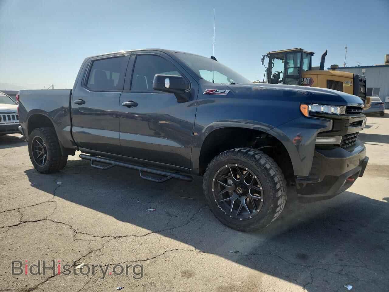 2021 CHEVROLET ALL Models - VIN: 1GCPYFED3MZ263767 - Фото 4