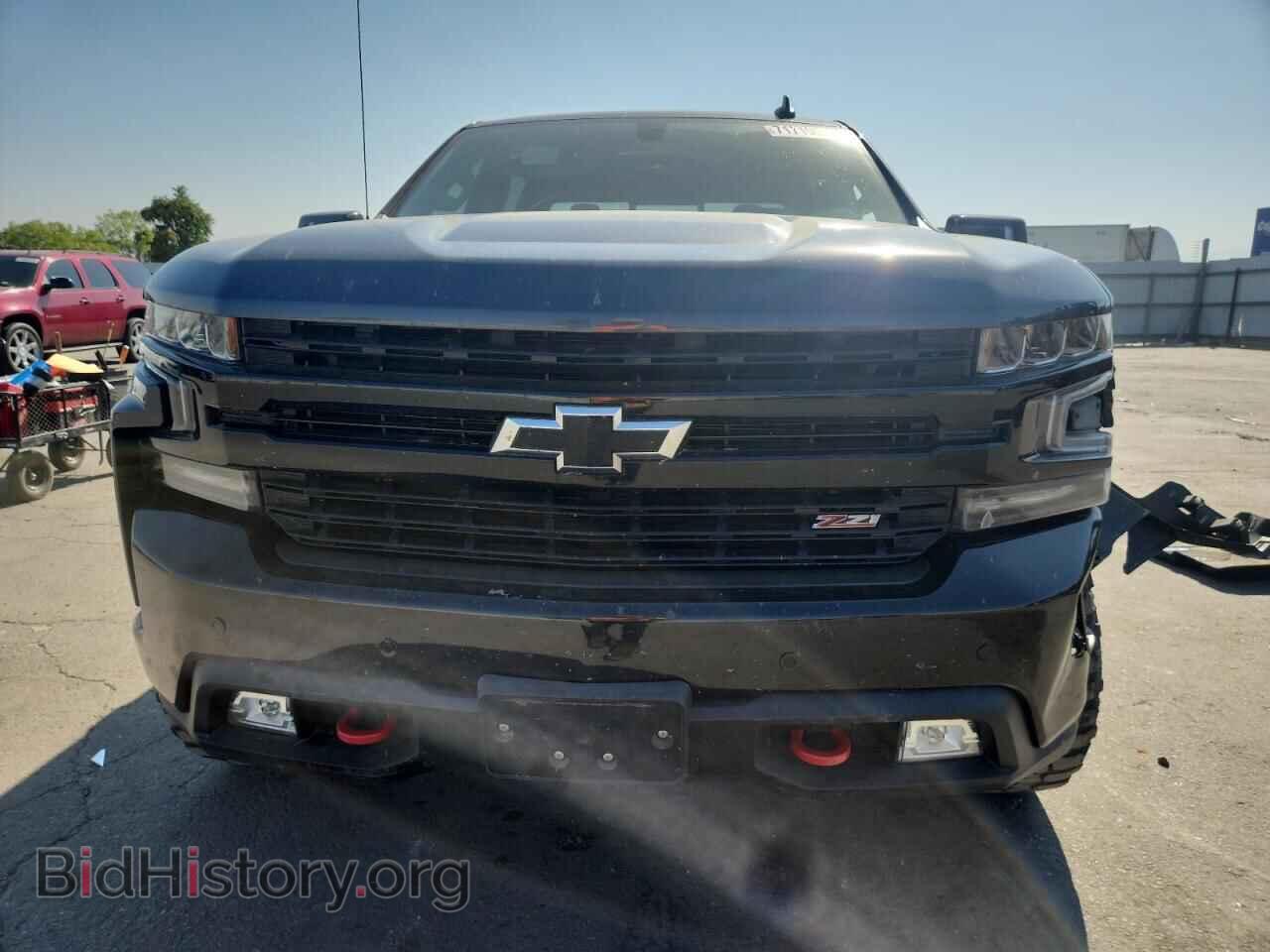 2021 CHEVROLET ALL Models - VIN: 1GCPYFED3MZ263767 - Фото 5