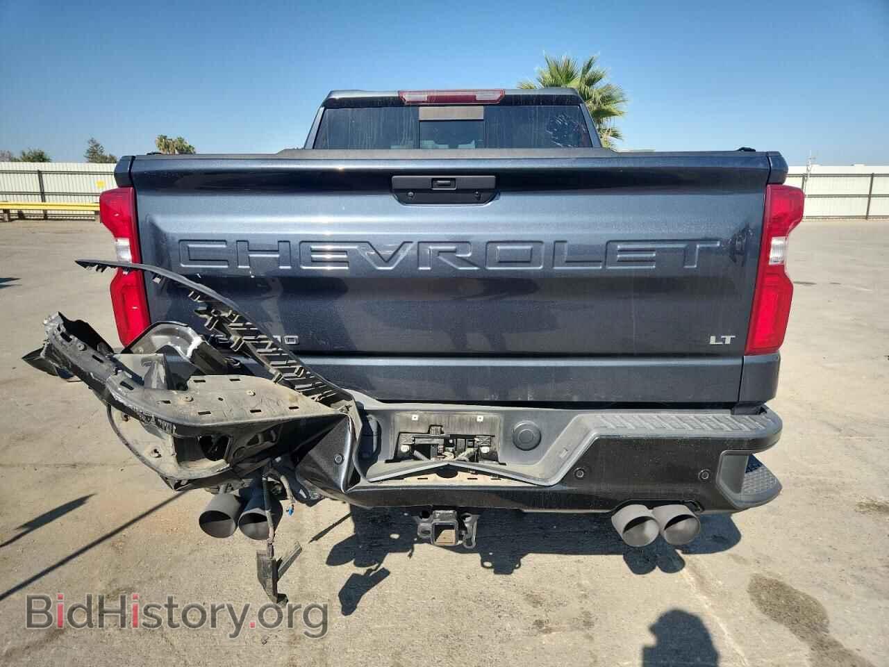 2021 CHEVROLET ALL Models - VIN: 1GCPYFED3MZ263767 - Фото 6