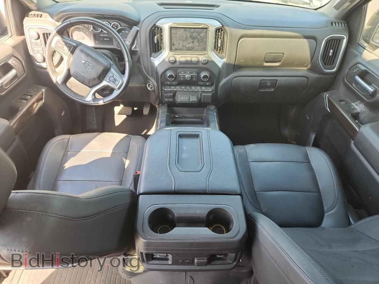 2021 CHEVROLET ALL Models - VIN: 1GCPYFED3MZ263767 - Фото 8