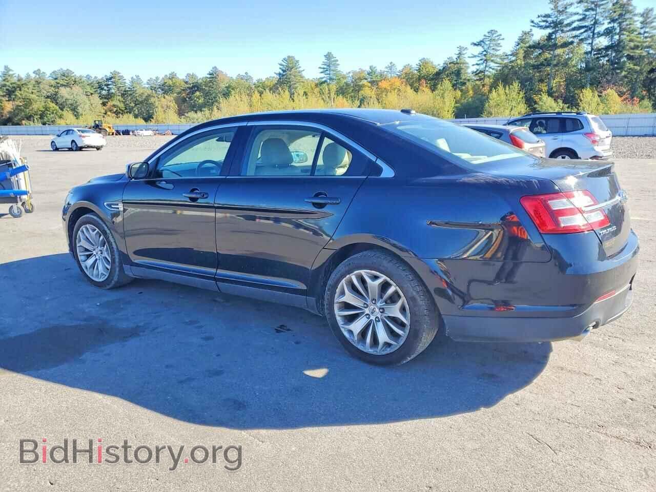 2017 FORD TAURUS - VIN: 1FAHP2F8XHG129136 - Фото 2