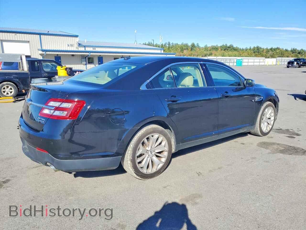 2017 FORD TAURUS - VIN: 1FAHP2F8XHG129136 - Фото 3