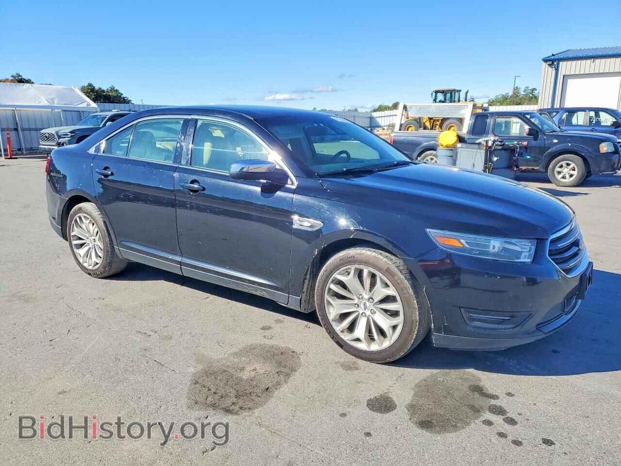 2017 FORD TAURUS - VIN: 1FAHP2F8XHG129136 - Фото 4