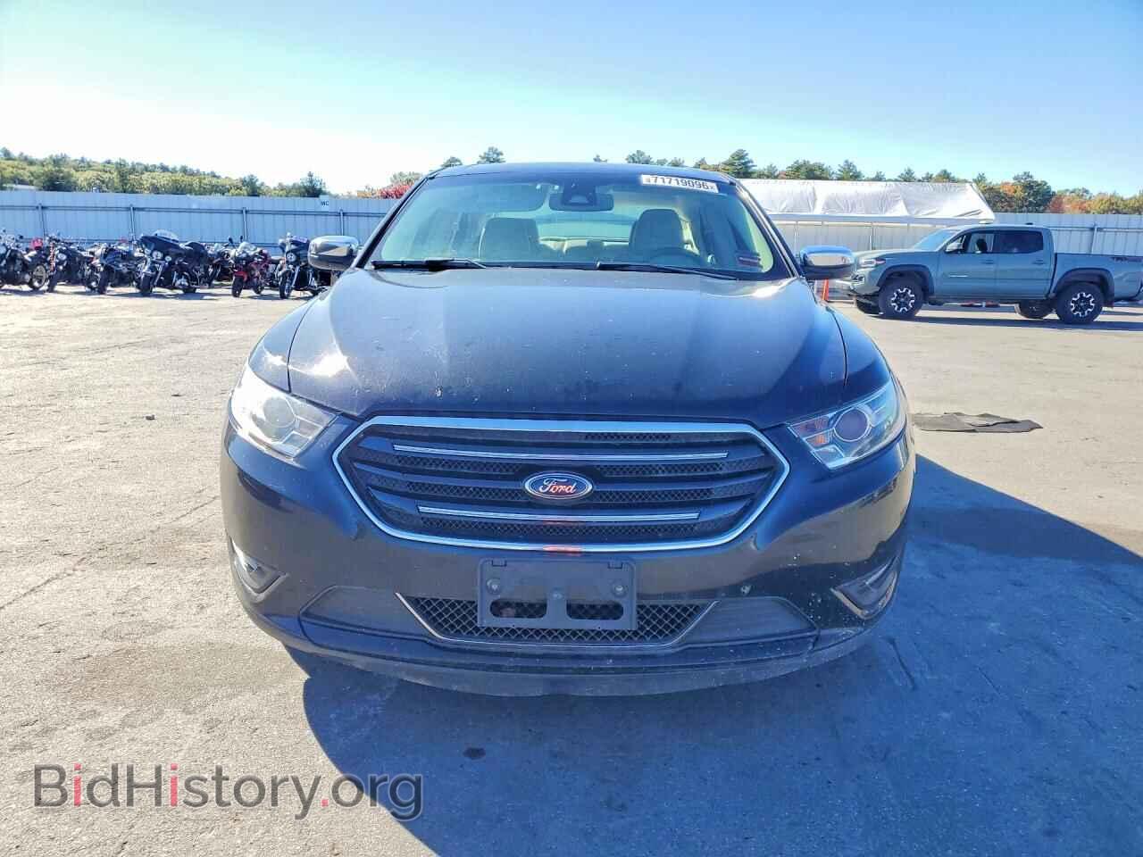 2017 FORD TAURUS - VIN: 1FAHP2F8XHG129136 - Фото 5
