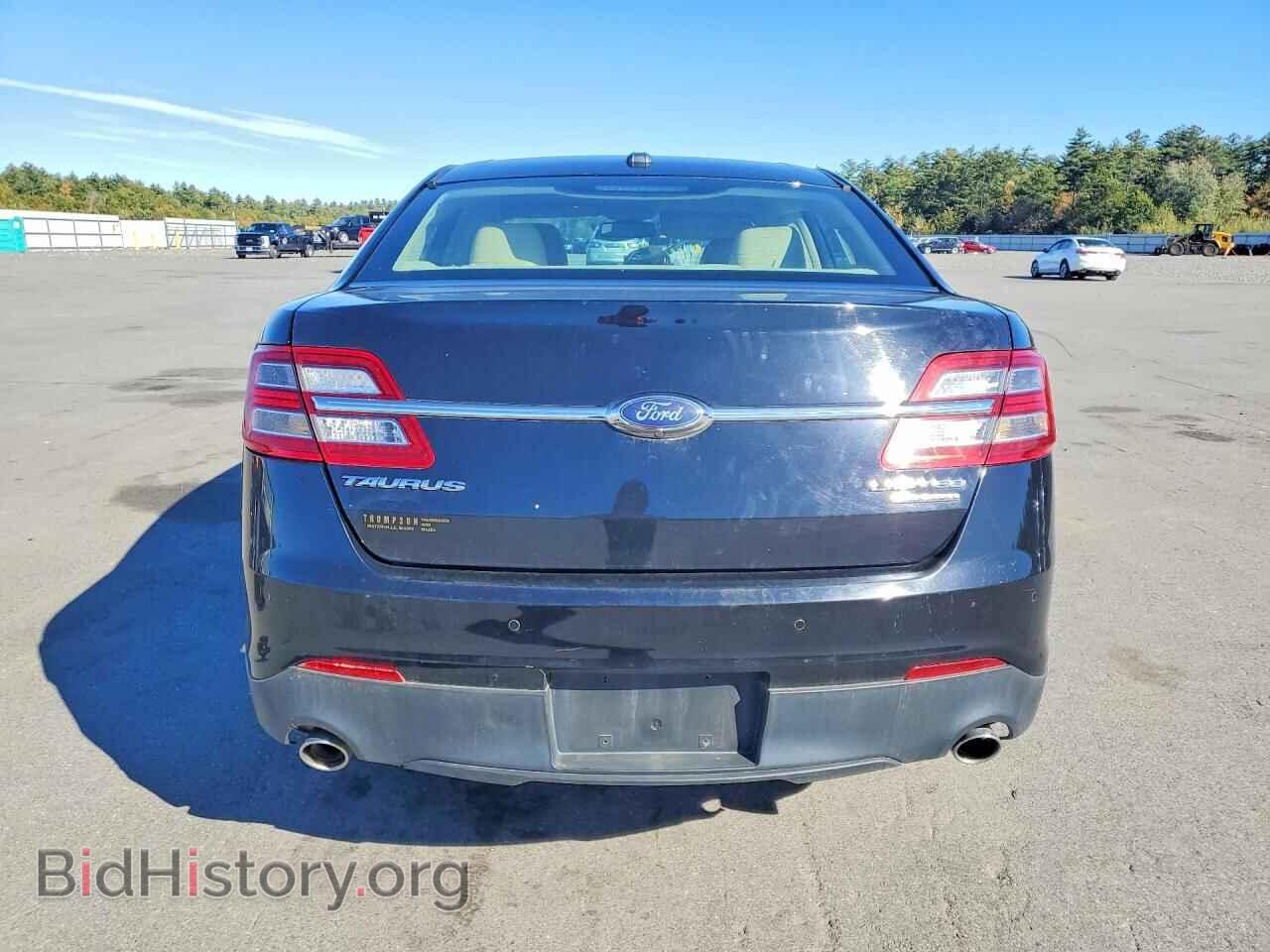 2017 FORD TAURUS - VIN: 1FAHP2F8XHG129136 - Фото 6