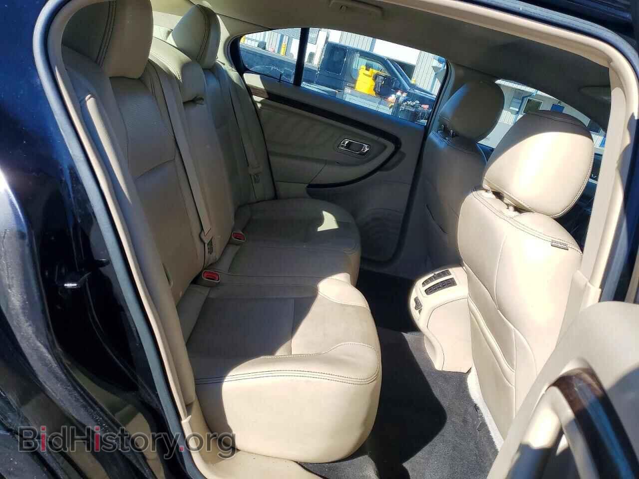 2017 FORD TAURUS - VIN: 1FAHP2F8XHG129136 - Фото 10