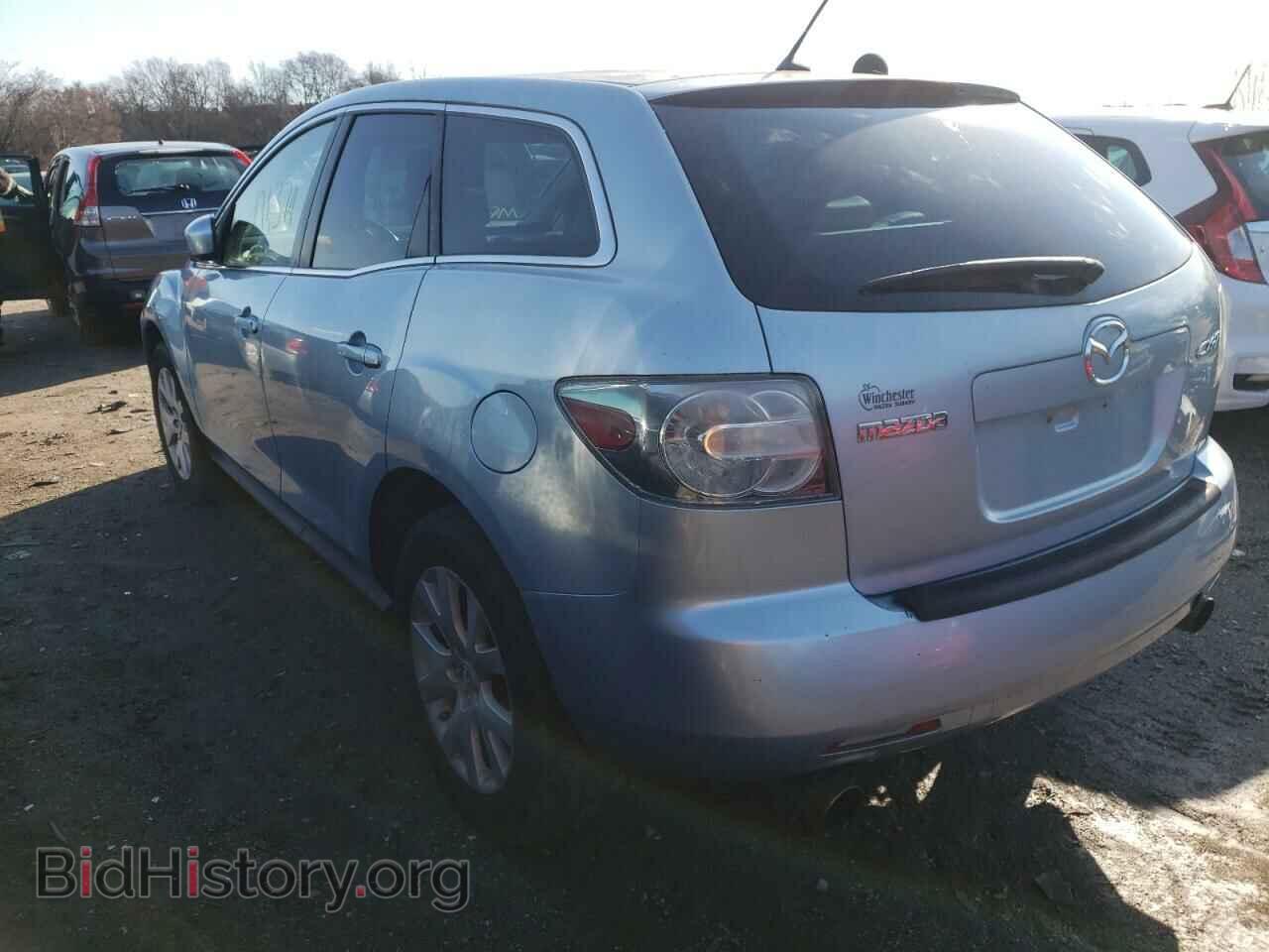 2008 MAZDA CX-7 - VIN: JM3ER293680215583 - Фото 2