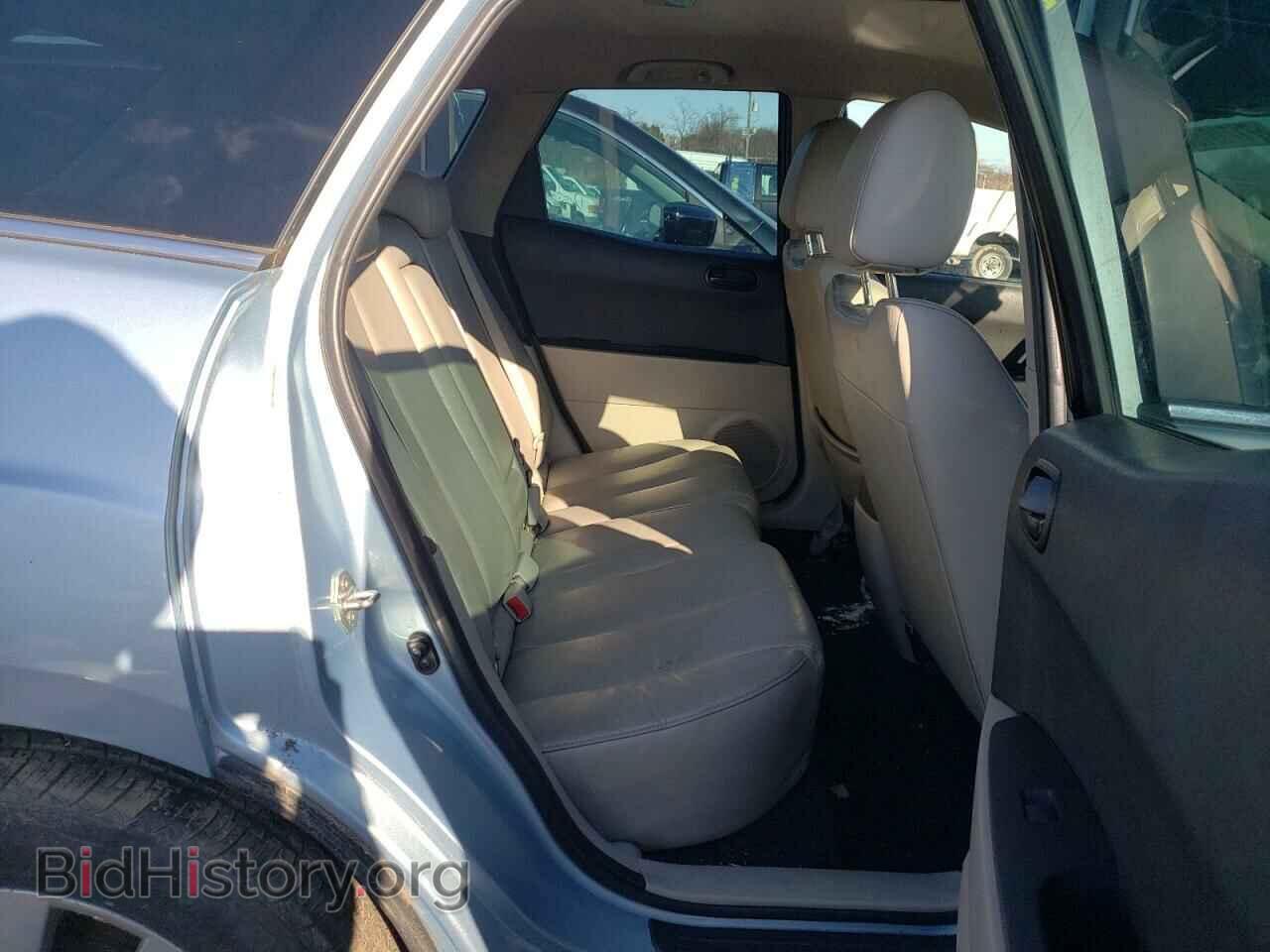 2008 MAZDA CX-7 - VIN: JM3ER293680215583 - Фото 11